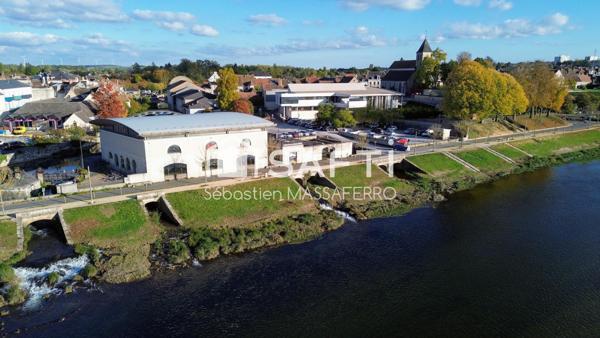 Vue imprenable sur la Loire