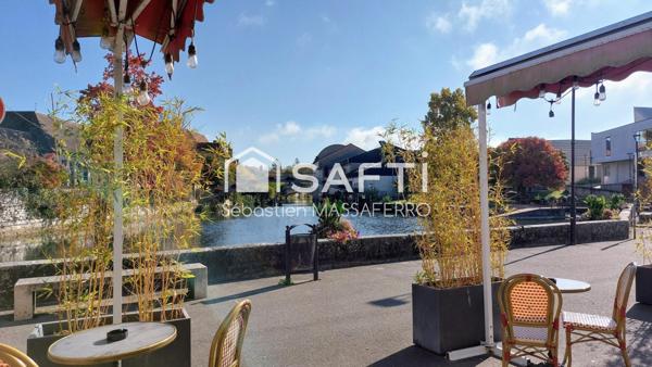 Vue imprenable sur la Loire