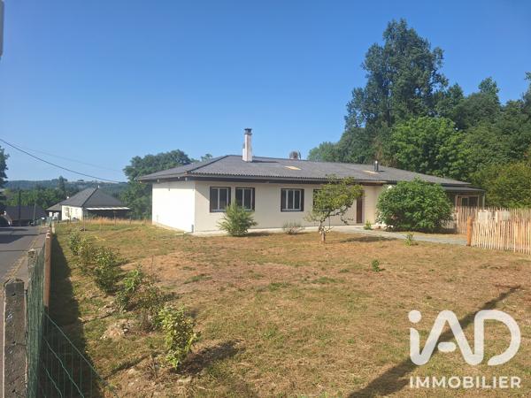 Maison à vendre 3 pièces 105 m² Trébons