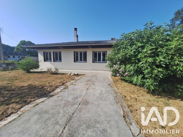 Maison à vendre 3 pièces 105 m² Trébons
