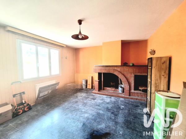 Maison à vendre 3 pièces 105 m² Trébons