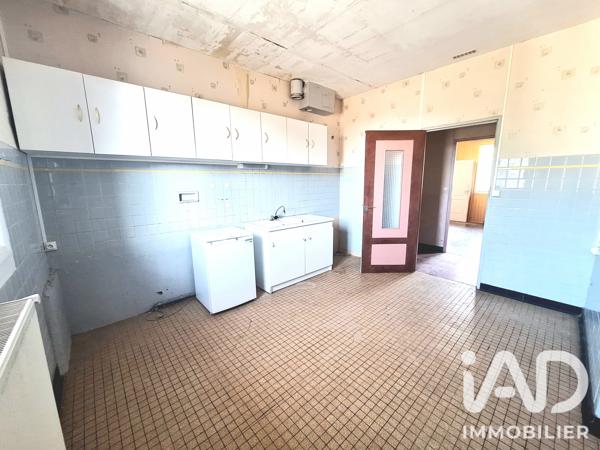 Maison à vendre 3 pièces 105 m² Trébons