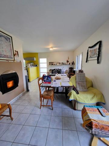 Maison bord de mer à ROSCANVEL (29)