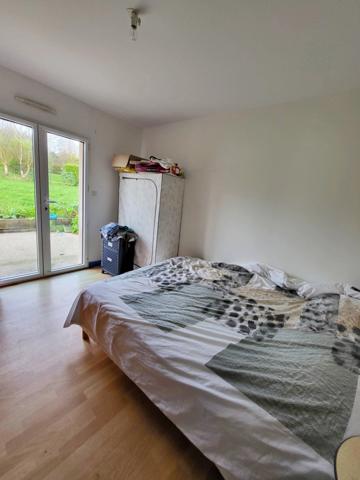 Maison bord de mer à ROSCANVEL (29)