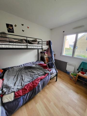 Maison bord de mer à ROSCANVEL (29)