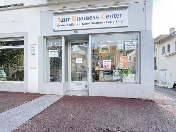 Local commercial en plein coeur de Saint-Raphaël de plus de 100 m²