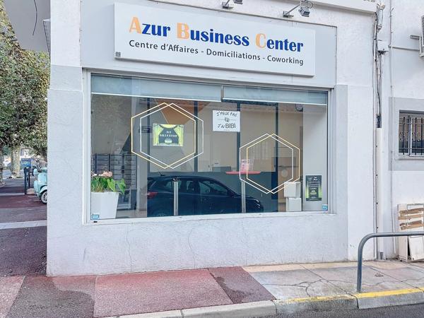 Local commercial en plein coeur de Saint-Raphaël de plus de 100 m²