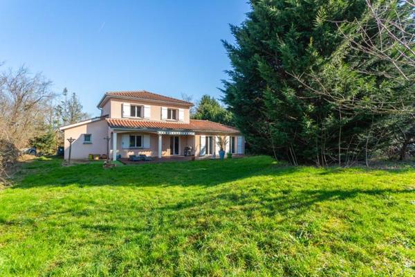Maison 597 313 € La Tour-de-Salvagny 6 p 135 m² DPE B