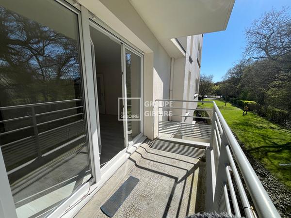 Appartement T2 à vendre Rennes Brequigny - 43 m² (réf : AH26008G)