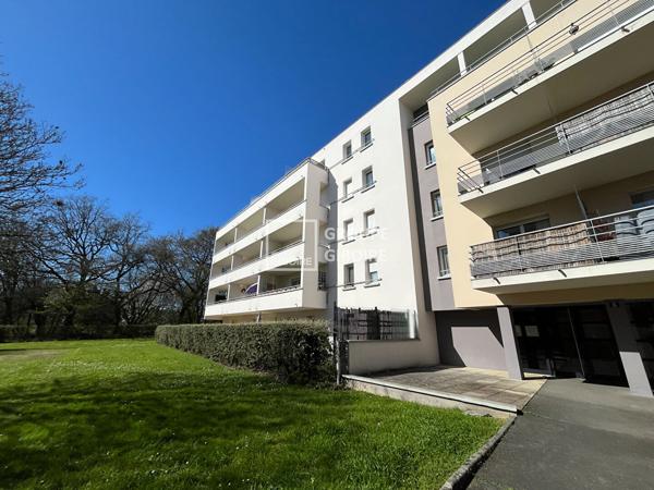 Appartement T2 à vendre Rennes Brequigny - 43 m² (réf : AH26008G)