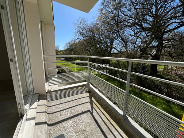 Appartement T2 à vendre Rennes Brequigny - 43 m² (réf : AH26008G)