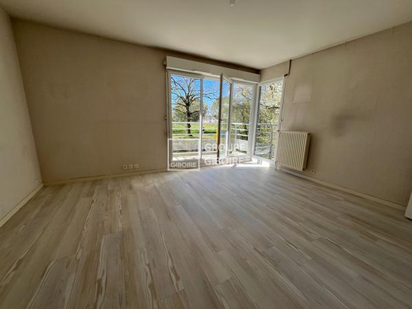 Appartement T2 à vendre Rennes Brequigny - 43 m² (réf : AH26008G)