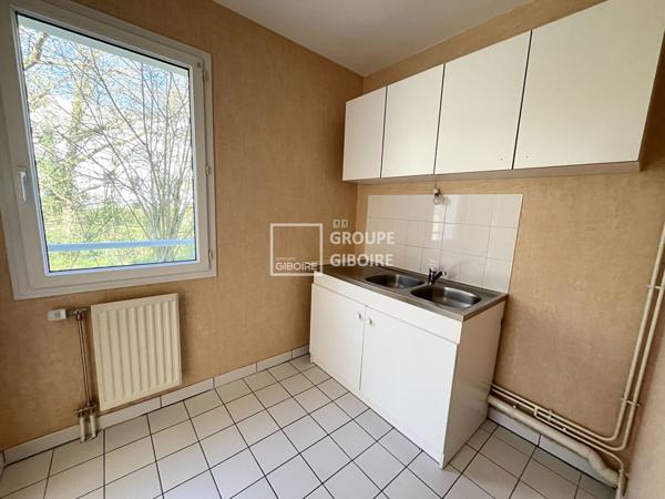Appartement T2 à vendre Rennes Brequigny - 43 m² (réf : AH26008G)