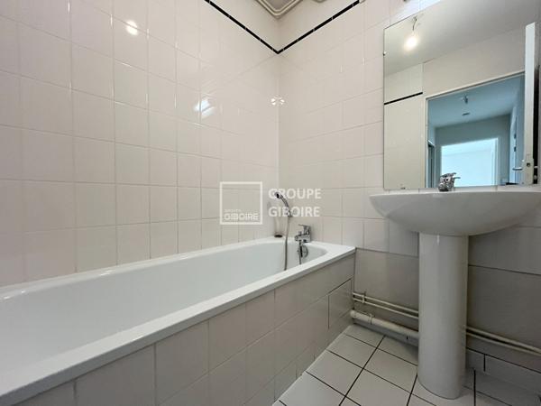 Appartement T2 à vendre Rennes Brequigny - 43 m² (réf : AH26008G)