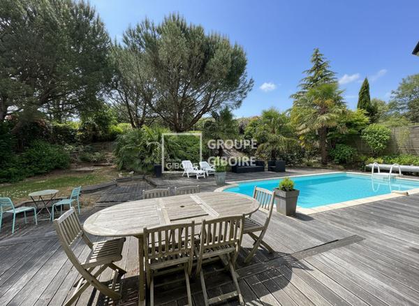 Maison T7 à vendre BRUZ - 125 m² (réf : GLH26362)