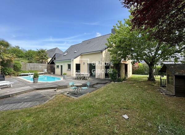Maison T7 à vendre BRUZ - 125 m² (réf : GLH26362)