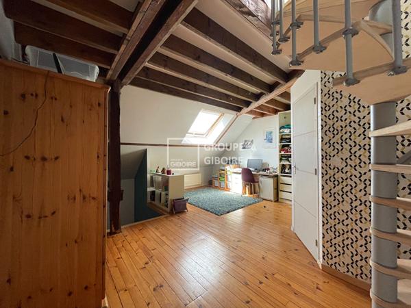 Maison T8 à vendre Rennes Sacré Coeurs - 175 m² (réf : AB26579)