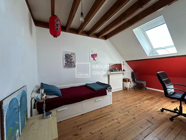 Maison T8 à vendre Rennes Sacré Coeurs - 175 m² (réf : AB26579)
