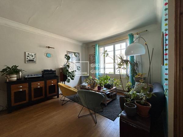 Maison T8 à vendre Rennes Sacré Coeurs - 175 m² (réf : AB26579)