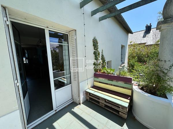 Maison T8 à vendre Rennes Sacré Coeurs - 175 m² (réf : AB26579)