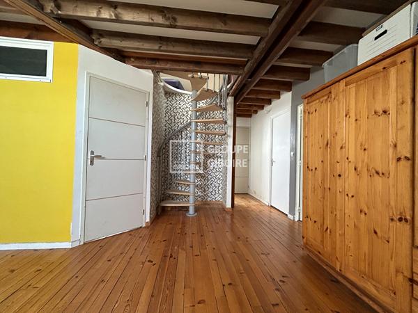 Maison T8 à vendre Rennes Sacré Coeurs - 175 m² (réf : AB26579)