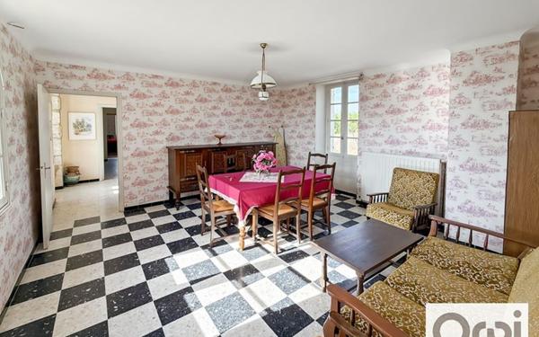 Maison à vendre