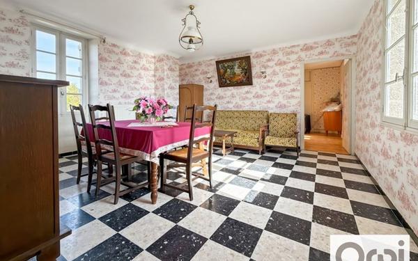 Maison à vendre