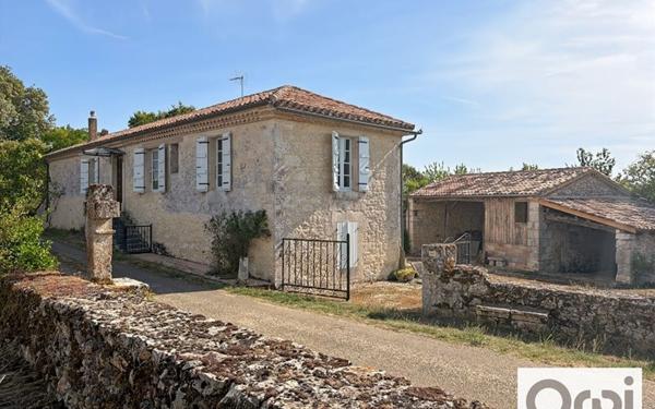 Maison à vendre