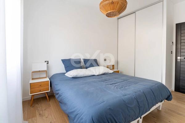 Maison contemporaine avec vue imprenable piscine