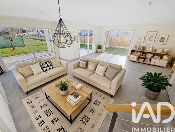 Maison à vendre 5 pièces 116 m² Saint-Palais-sur-Mer