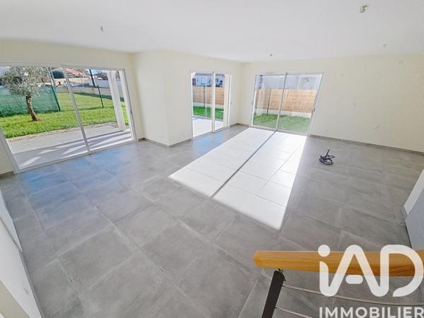Maison à vendre 5 pièces 116 m² Saint-Palais-sur-Mer