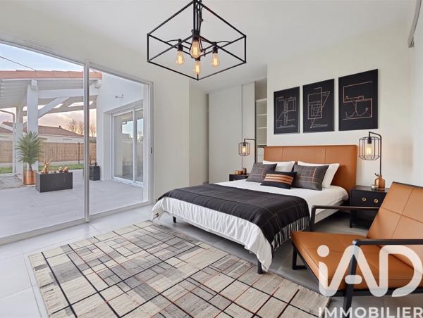 Maison à vendre 5 pièces 116 m² Saint-Palais-sur-Mer