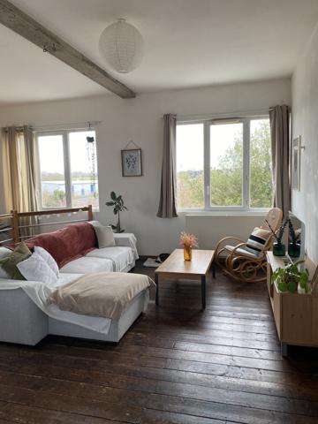 Appartement 2 pièce(s) 1 chambre(s) 62 m²
