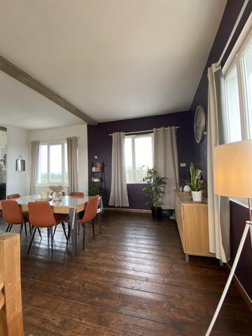 Appartement 2 pièce(s) 1 chambre(s) 62 m²
