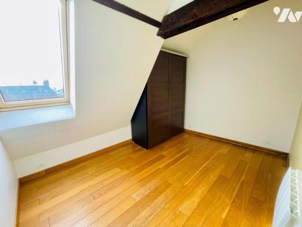 ROUEN - APPARTEMENT T4 PROX VIEUX MARCHE - POSS GARAGE