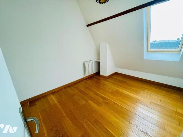 ROUEN - APPARTEMENT T4 PROX VIEUX MARCHE - POSS GARAGE