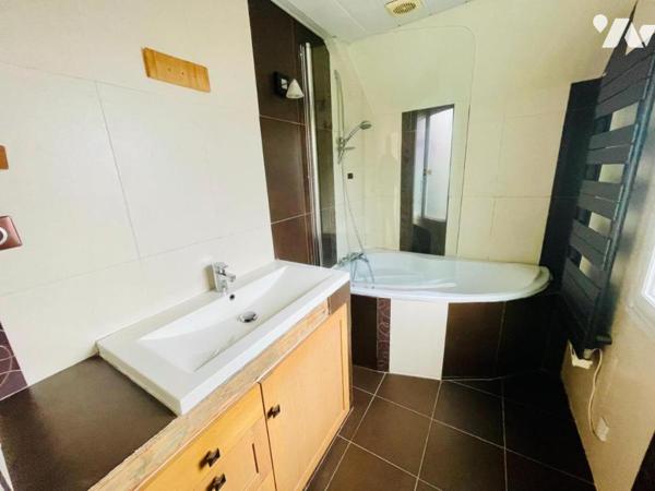 ROUEN - APPARTEMENT T4 PROX VIEUX MARCHE - POSS GARAGE