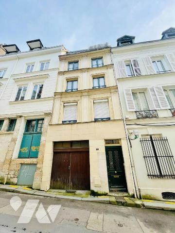 ROUEN - APPARTEMENT T4 PROX VIEUX MARCHE - POSS GARAGE
