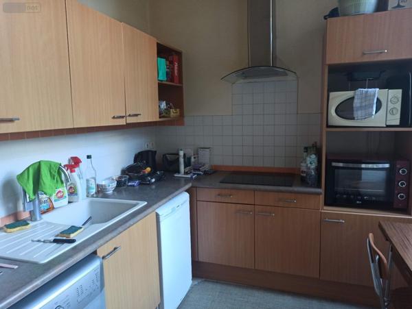 Appartement à louer à Reims dans la Marne (51100), ref : RDCD
