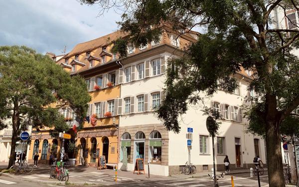 Appartement à vendre    3 pièces • 79,12 m2 Strasbourg