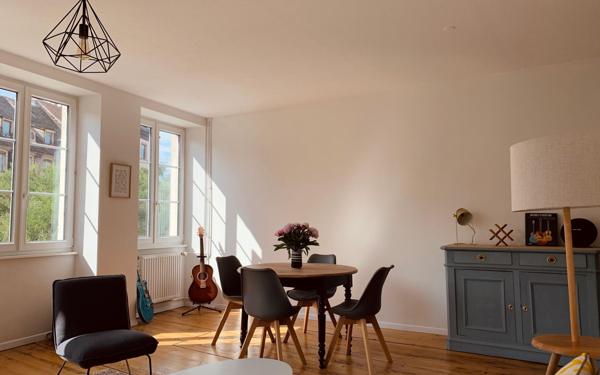 Appartement à vendre    3 pièces • 79,12 m2 Strasbourg