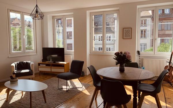 Appartement à vendre    3 pièces • 79,12 m2 Strasbourg