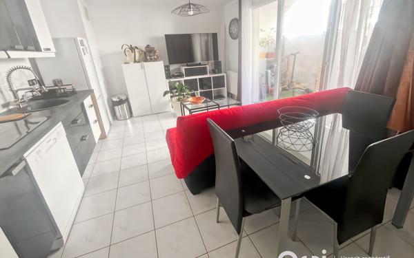 Appartement à vendre    3 pièces • 46,40 m2 Cergy