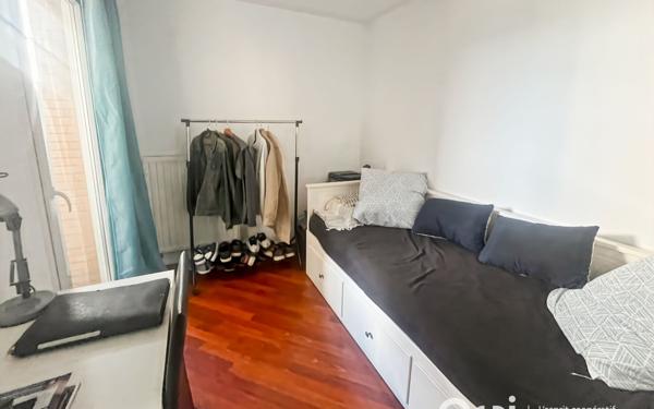 Appartement à vendre    3 pièces • 46,40 m2 Cergy
