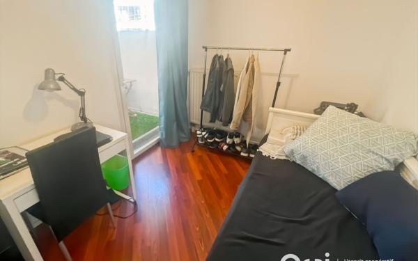 Appartement à vendre    3 pièces • 46,40 m2 Cergy