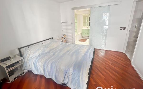 Appartement à vendre    3 pièces • 46,40 m2 Cergy