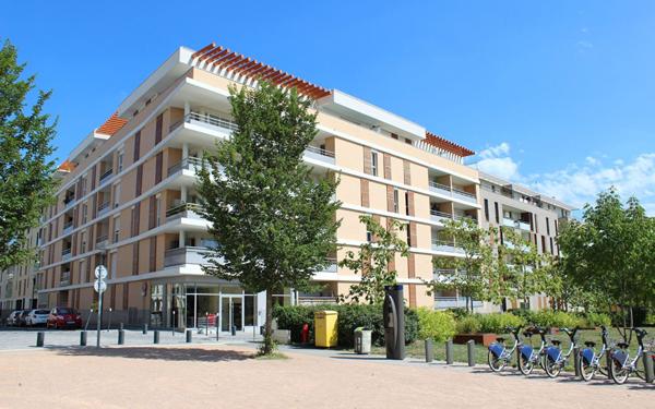 Appartement à vendre    3 pièces • 46,40 m2 Cergy