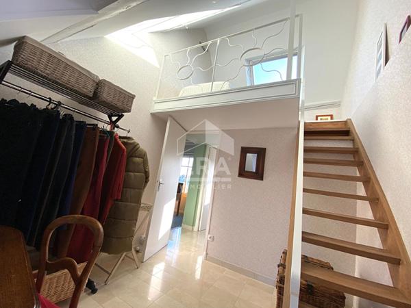 Maison Les Andelys Accès Seine + local commercial