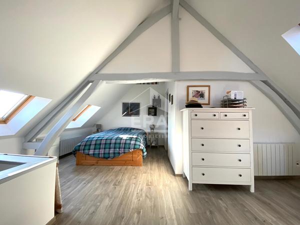 Maison Les Andelys Accès Seine + local commercial