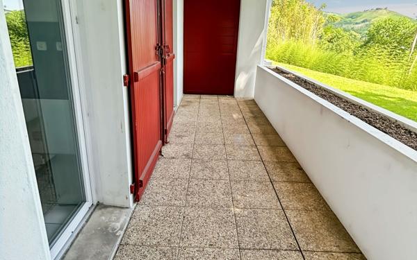 Appartement à louer